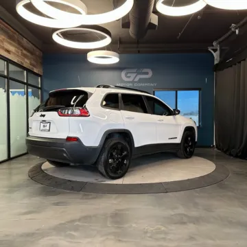 Another view of 2023 Jeep Cherokee Altitude for sale in Kaysville, UT at GP Motor Company