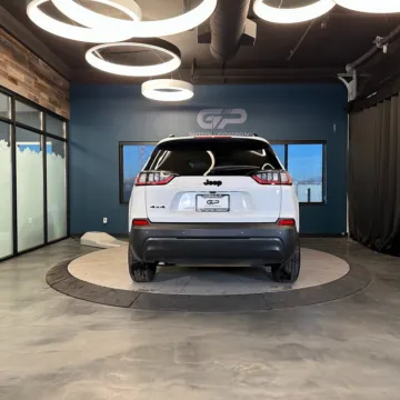 More photos of 2023 Jeep Cherokee Altitude at GP Motor Company, UT