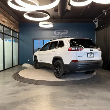 More photos of 2023 Jeep Cherokee Altitude at GP Motor Company, UT