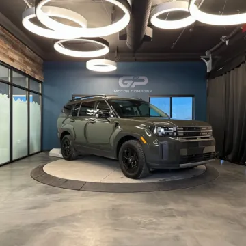 Green 2024 Hyundai Santa Fe XRT for sale in Kaysville, UT