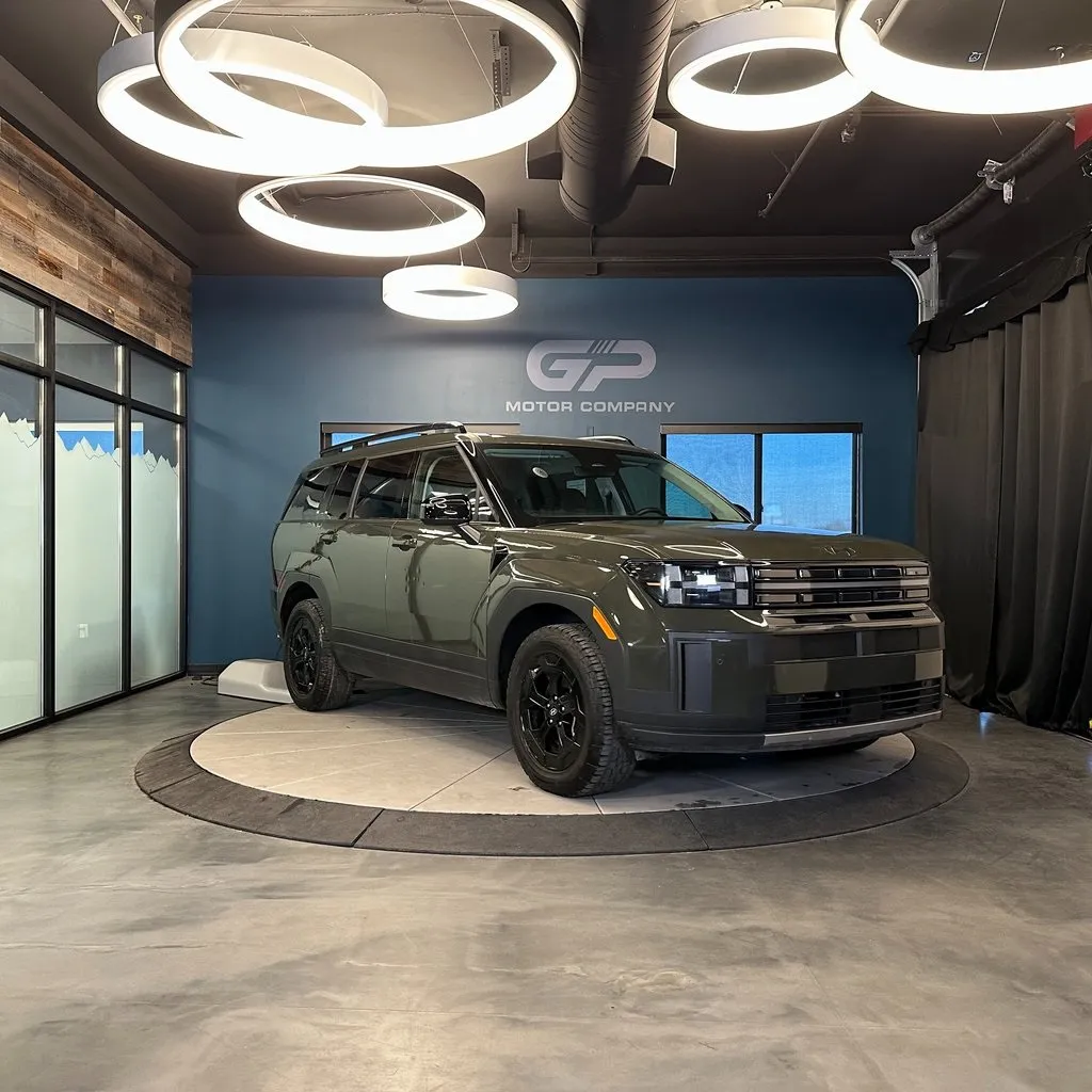 2024 Hyundai Santa Fe XRT for sale in Kaysville, UT