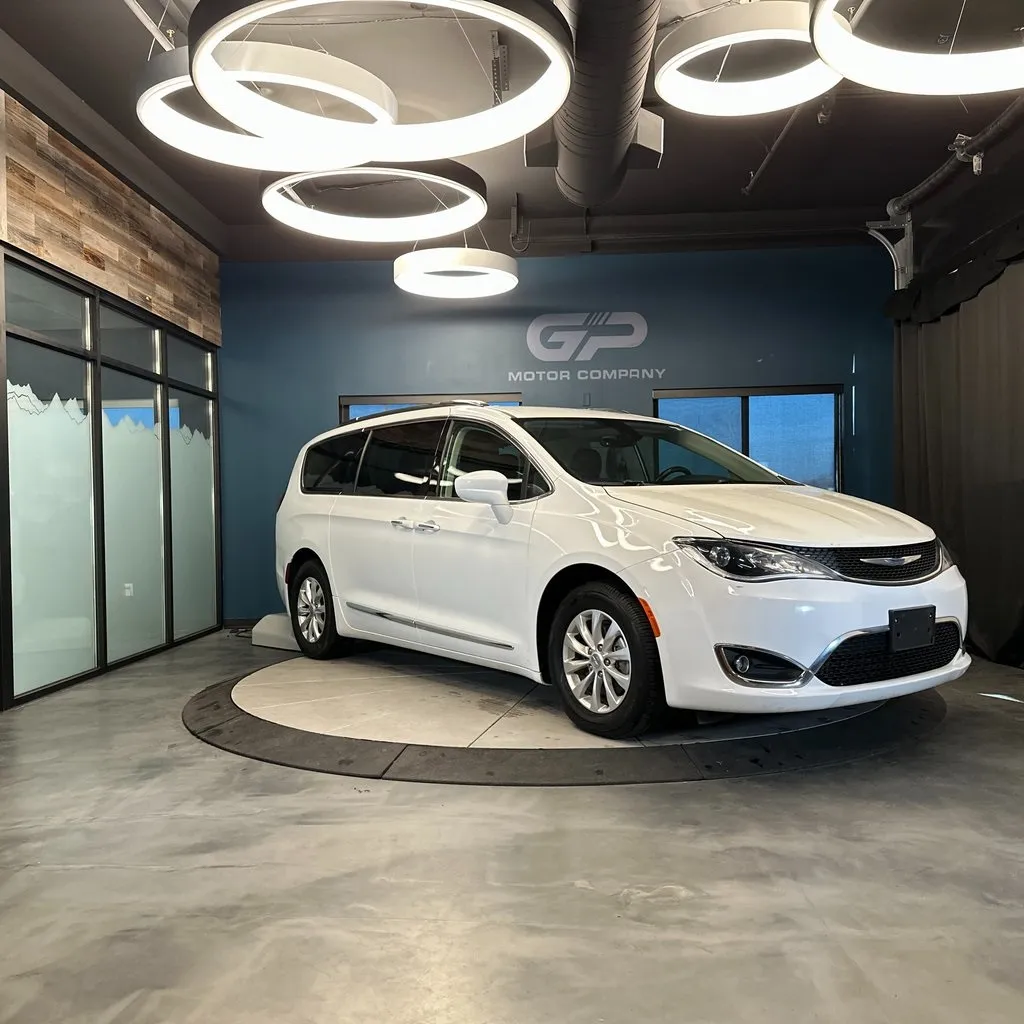 2019 Chrysler Pacifica