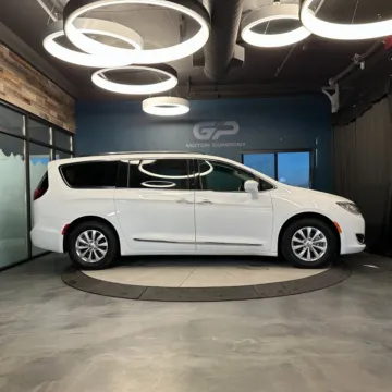Photos of 2019 Chrysler Pacifica Touring L for sale in Kaysville, UT at GP Motor Company