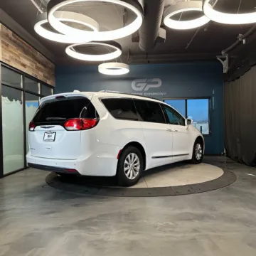 Another view of 2019 Chrysler Pacifica Touring L for sale in Kaysville, UT at GP Motor Company