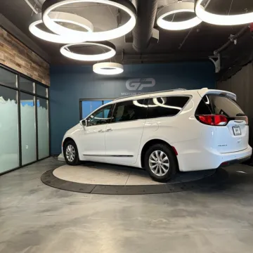 More photos of 2019 Chrysler Pacifica Touring L at GP Motor Company, UT