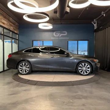 Photos of 2016 Chevrolet Malibu Premier for sale in Kaysville, UT at GP Motor Company