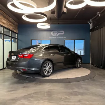 Another view of 2016 Chevrolet Malibu Premier for sale in Kaysville, UT at GP Motor Company