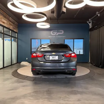 More photos of 2016 Chevrolet Malibu Premier at GP Motor Company, UT