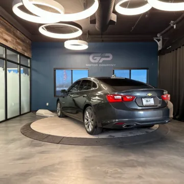 More photos of 2016 Chevrolet Malibu Premier at GP Motor Company, UT