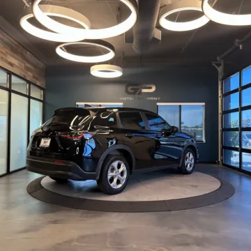 Another view of 2024 Honda HR-V LX for sale in Kaysville, UT at GP Motor Company