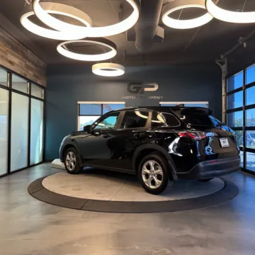 More photos of 2024 Honda HR-V LX at GP Motor Company, UT