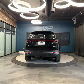 More photos of 2022 Hyundai Tucson SEL at GP Motor Company, UT