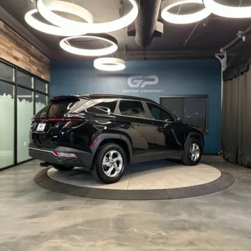 Another view of 2022 Hyundai Tucson SEL for sale in Kaysville, UT at GP Motor Company