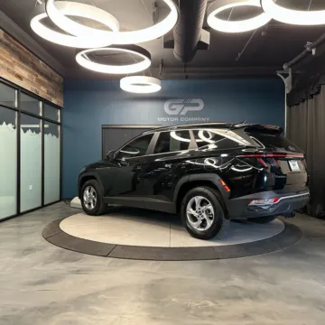 More photos of 2022 Hyundai Tucson SEL at GP Motor Company, UT