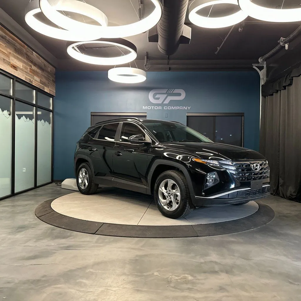 2022 Hyundai Tucson