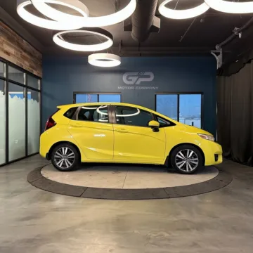 Photos of 2016 Honda Fit EX for sale in Kaysville, UT at GP Motor Company