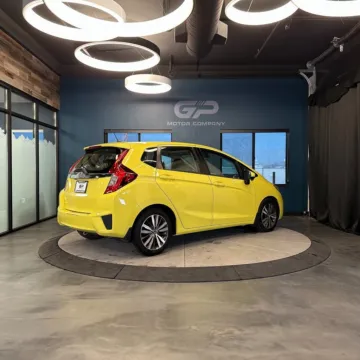 Another view of 2016 Honda Fit EX for sale in Kaysville, UT at GP Motor Company