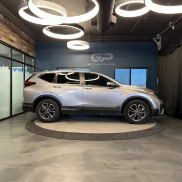 Photos of 2021 Honda CR-V EX for sale in Kaysville, UT at GP Motor Company