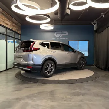 Another view of 2021 Honda CR-V EX for sale in Kaysville, UT at GP Motor Company