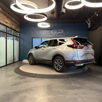 More photos of 2021 Honda CR-V EX at GP Motor Company, UT