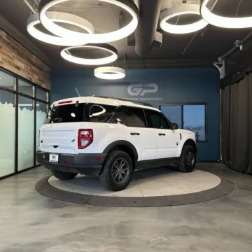 Another view of 2024 Ford Bronco Sport Big Bend for sale in Kaysville, UT at GP Motor Company