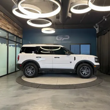 Photos of 2024 Ford Bronco Sport Big Bend for sale in Kaysville, UT at GP Motor Company