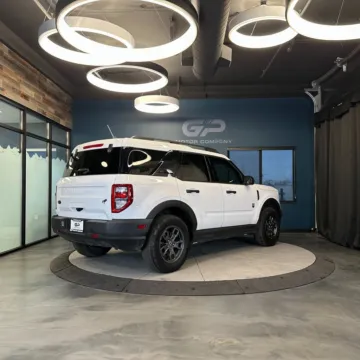 Another view of 2024 Ford Bronco Sport Big Bend for sale in Kaysville, UT at GP Motor Company