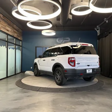 More photos of 2024 Ford Bronco Sport Big Bend at GP Motor Company, UT