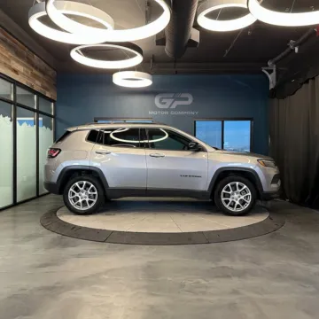 Photos of 2023 Jeep Compass Latitude Lux for sale in Kaysville, UT at GP Motor Company