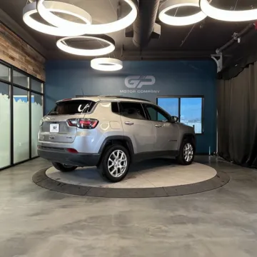 Another view of 2023 Jeep Compass Latitude Lux for sale in Kaysville, UT at GP Motor Company