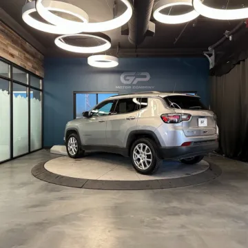 More photos of 2023 Jeep Compass Latitude Lux at GP Motor Company, UT