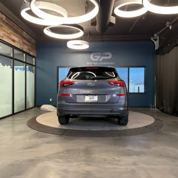 More photos of 2019 Hyundai Tucson SE at GP Motor Company, UT