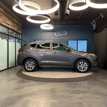 Photos of 2019 Hyundai Tucson SE for sale in Kaysville, UT at GP Motor Company