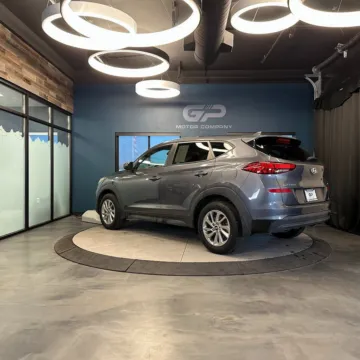 More photos of 2019 Hyundai Tucson SE at GP Motor Company, UT