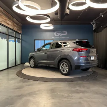 More photos of 2019 Hyundai Tucson SE at GP Motor Company, UT
