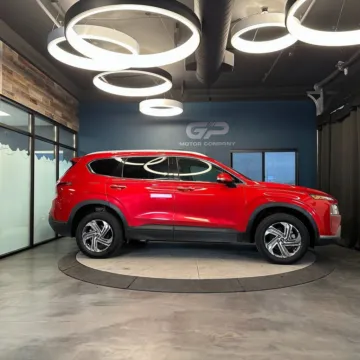 Photos of 2023 Hyundai Santa Fe SEL for sale in Kaysville, UT at GP Motor Company