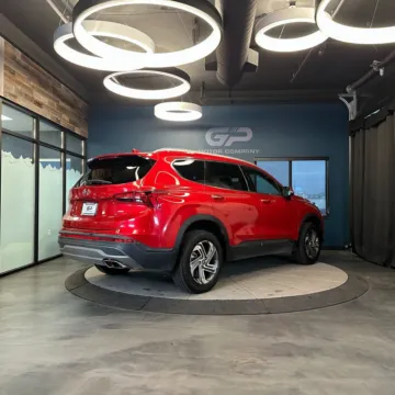 Another view of 2023 Hyundai Santa Fe SEL for sale in Kaysville, UT at GP Motor Company