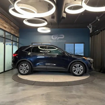 Photos of 2021 Ford Escape SEL for sale in Kaysville, UT at GP Motor Company