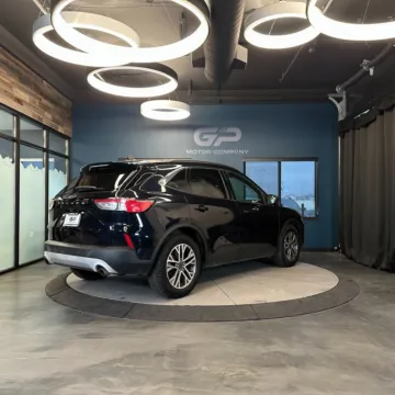 Another view of 2021 Ford Escape SEL for sale in Kaysville, UT at GP Motor Company