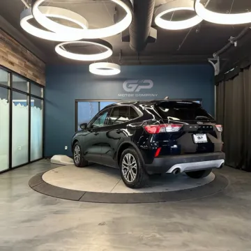 More photos of 2021 Ford Escape SEL at GP Motor Company, UT