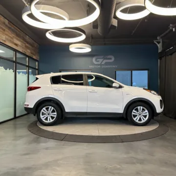 Photos of 2017 Kia Sportage LX for sale in Kaysville, UT at GP Motor Company