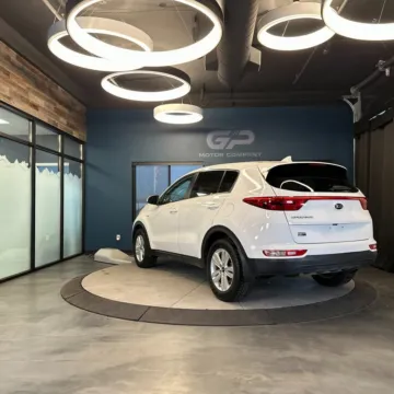 More photos of 2017 Kia Sportage LX at GP Motor Company, UT
