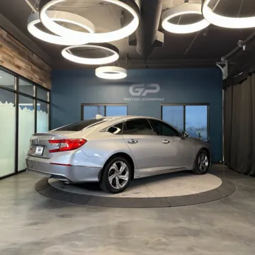 Another view of 2018 Honda Accord EX-L for sale in Kaysville, UT at GP Motor Company