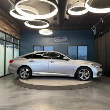 Photos of 2018 Honda Accord EX-L for sale in Kaysville, UT at GP Motor Company