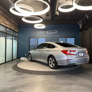 More photos of 2018 Honda Accord EX-L at GP Motor Company, UT