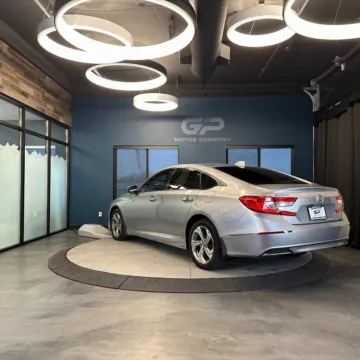 More photos of 2018 Honda Accord EX-L at GP Motor Company, UT