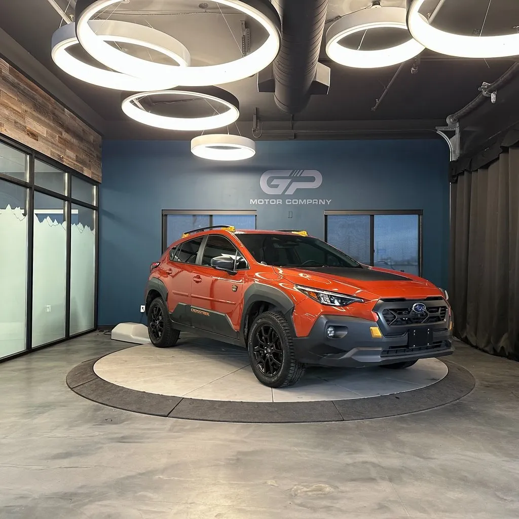Unknown 2024 Subaru Crosstrek Wilderness for sale in Kaysville, UT