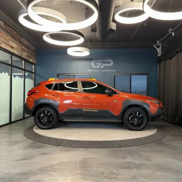 Photos of 2024 Subaru Crosstrek Wilderness for sale in Kaysville, UT at GP Motor Company