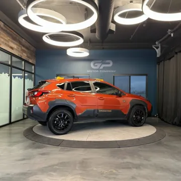 Another view of 2024 Subaru Crosstrek Wilderness for sale in Kaysville, UT at GP Motor Company
