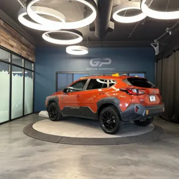 More photos of 2024 Subaru Crosstrek Wilderness at GP Motor Company, UT